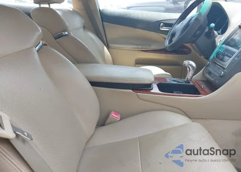 2008 Lexus Gs 350 из США, поврежденный, VIN JTHBE96S880037038